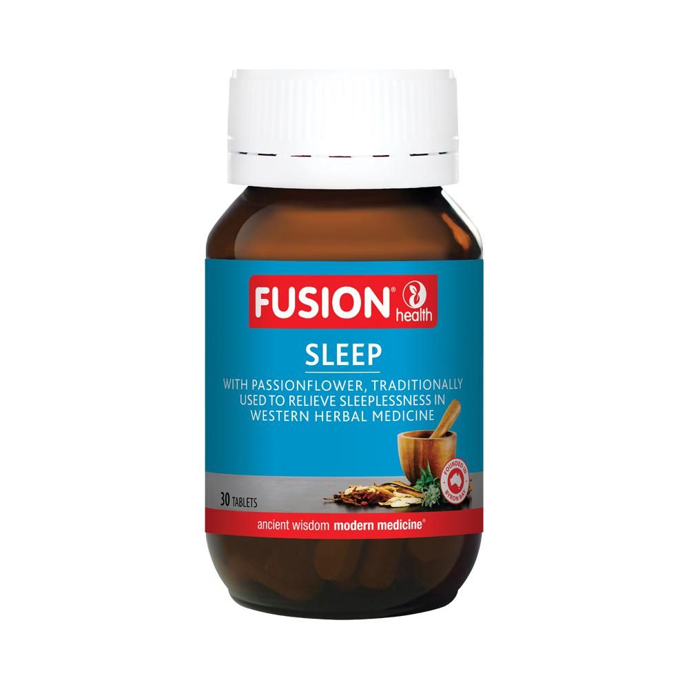 Fusion Health Sleep 30 Tablets