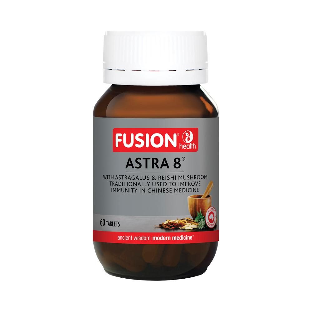 Fusion Health Astra 8 60 Tablets
