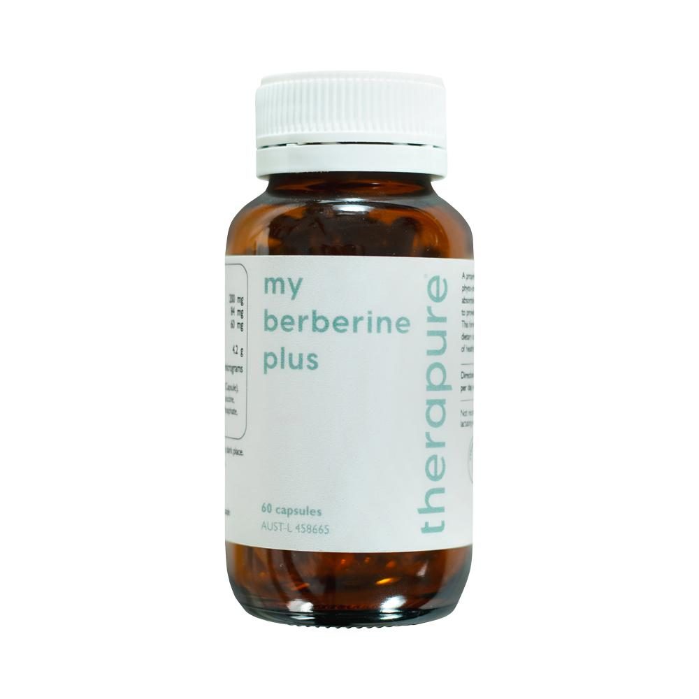 Therapure My Berberine Plus 60 Capsules