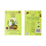 Outback Wild Digest Coconut Milk Chocolate & Greens 20g x 5 Pack