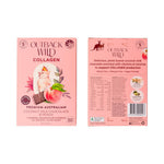 Outback Wild Collagen Coconut Milk Chocolate & Peach 20g x 5 Pack