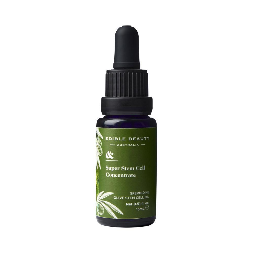 Edible Beauty Australia & Super Stem Cell Concentrate 15ml