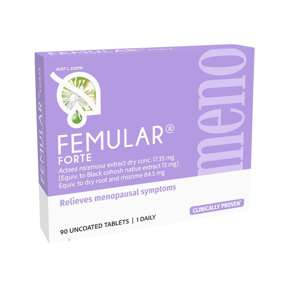Femular Forte 90 Tablets