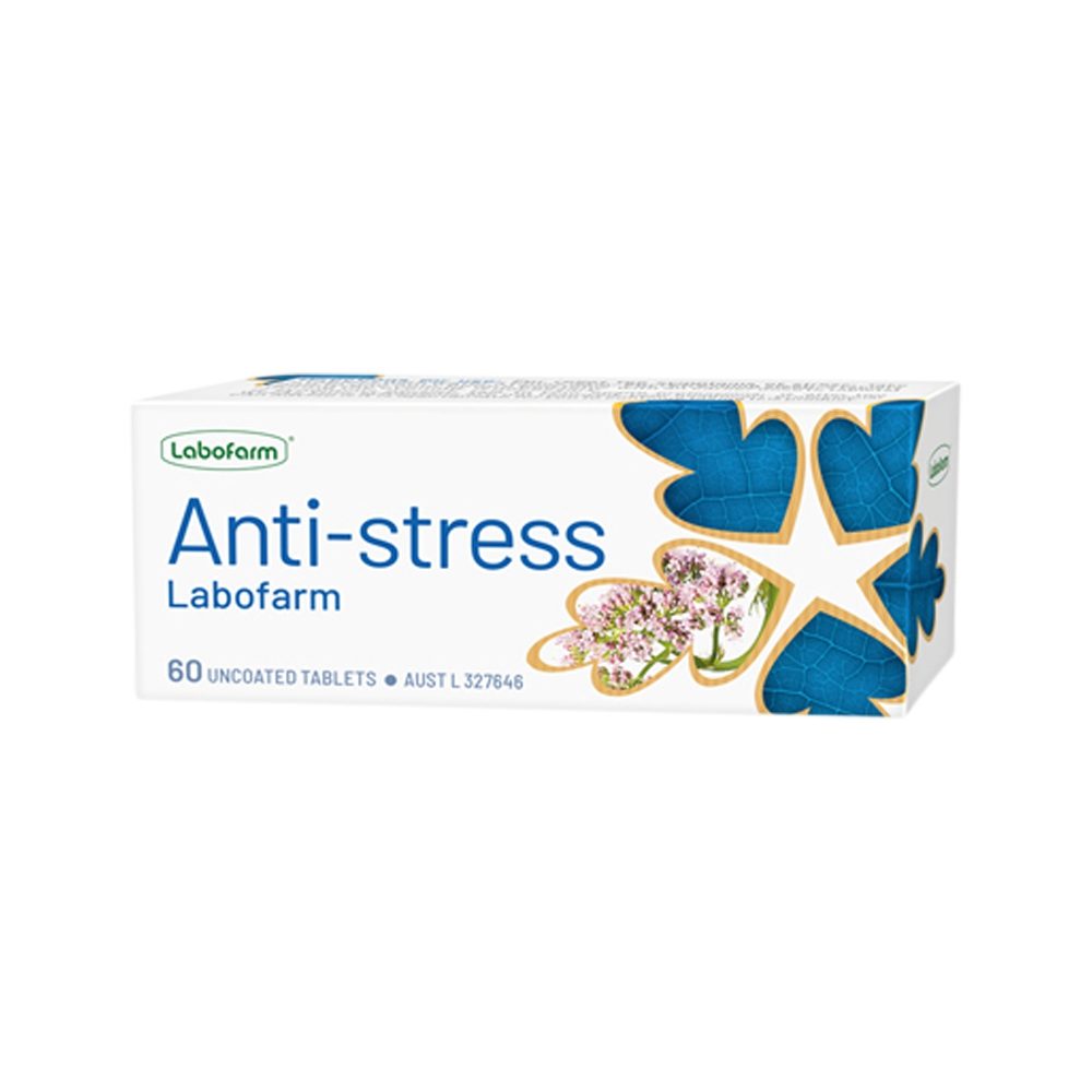 Labofarm Anti-Stress 60 Tablets