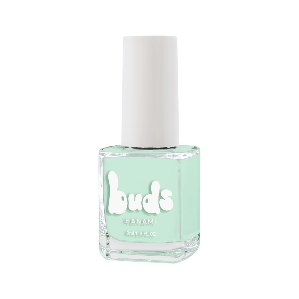 Hanami Buds Kids Nail Polish Minty 9ml
