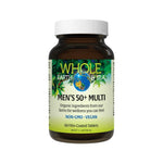 Whole Earth & Sea Mens 50+ Multi 60 Tablets