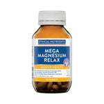 Ethical Nutrients Mega Magnesium Relax 60 Tablets