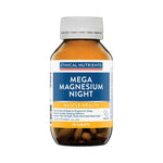 Ethical Nutrients Mega Magnesium Night 50 Tablets