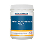Ethical Nutrients Mega Magnesium Night Mango Passion 272g