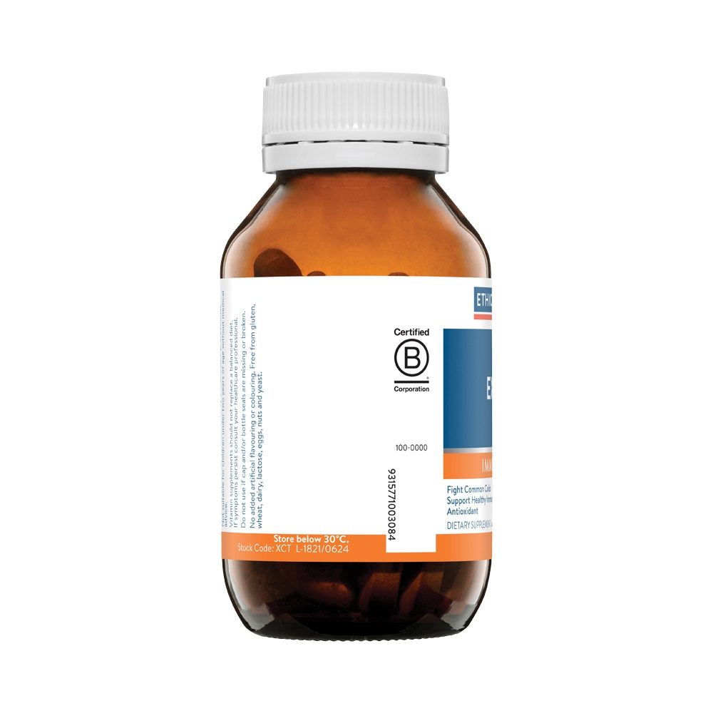 Ethical Nutrients Extra C 60 Tablets