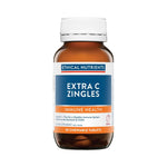 Ethical Nutrients Extra C Zingles Chewable Berry 50 Tablets