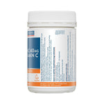 Ethical Nutrients Mega Zinc 40mg Vitamin C Orange 190g
