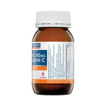 Ethical Nutrients Mega Zinc 40mg Vitamin C Raspberry 95g