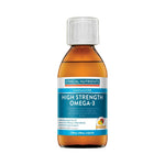 Ethical Nutrients High Strength Omega-3 Fruit Punch Oral Liquid 170ml