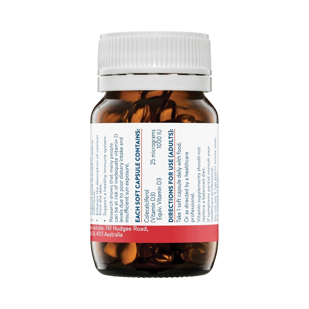 Ethical Nutrients Daily D 90 Capsules