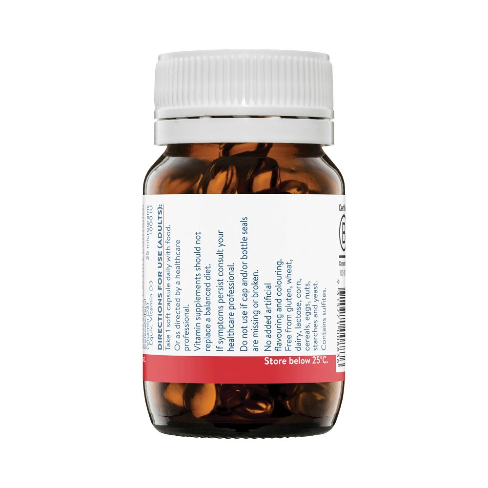 Ethical Nutrients Daily D 90 Capsules
