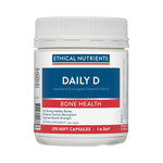 Ethical Nutrients Daily D 270 Capsules