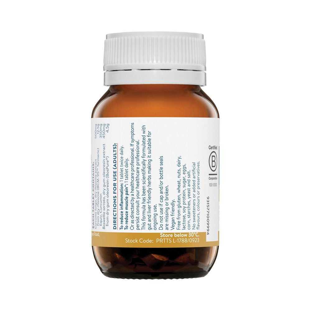 Ethical Nutrients Pain Relief Triple Strength 30 Tablets