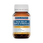 Ethical Nutrients Pain Relief Triple Strength 30 Tablets