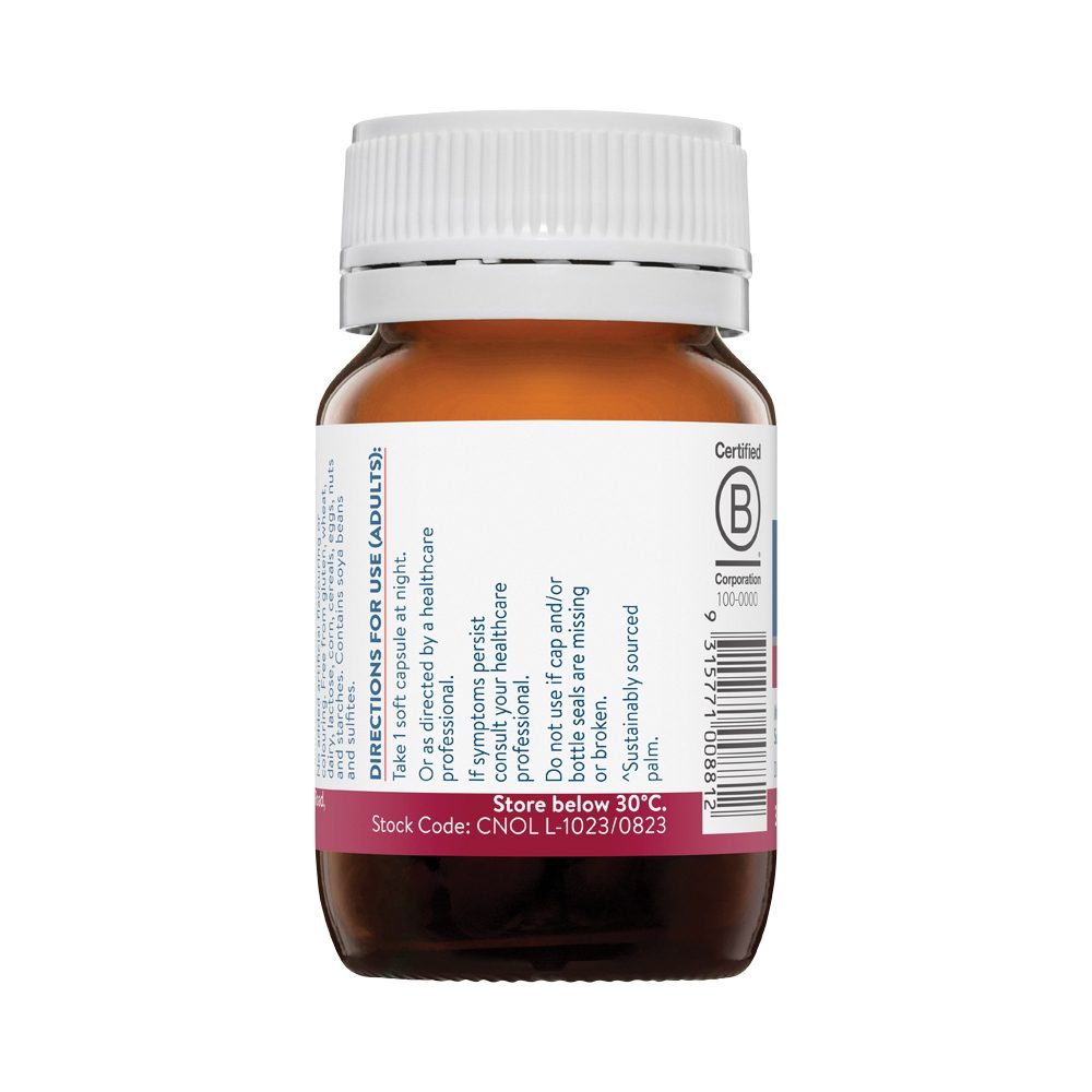 Ethical Nutrients Cholestrienol 30 Capsules