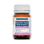 Ethical Nutrients Healthy Hair Skin & Nails 30 Tablets
