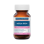 Ethical Nutrients Mega Iron 30 Capsules