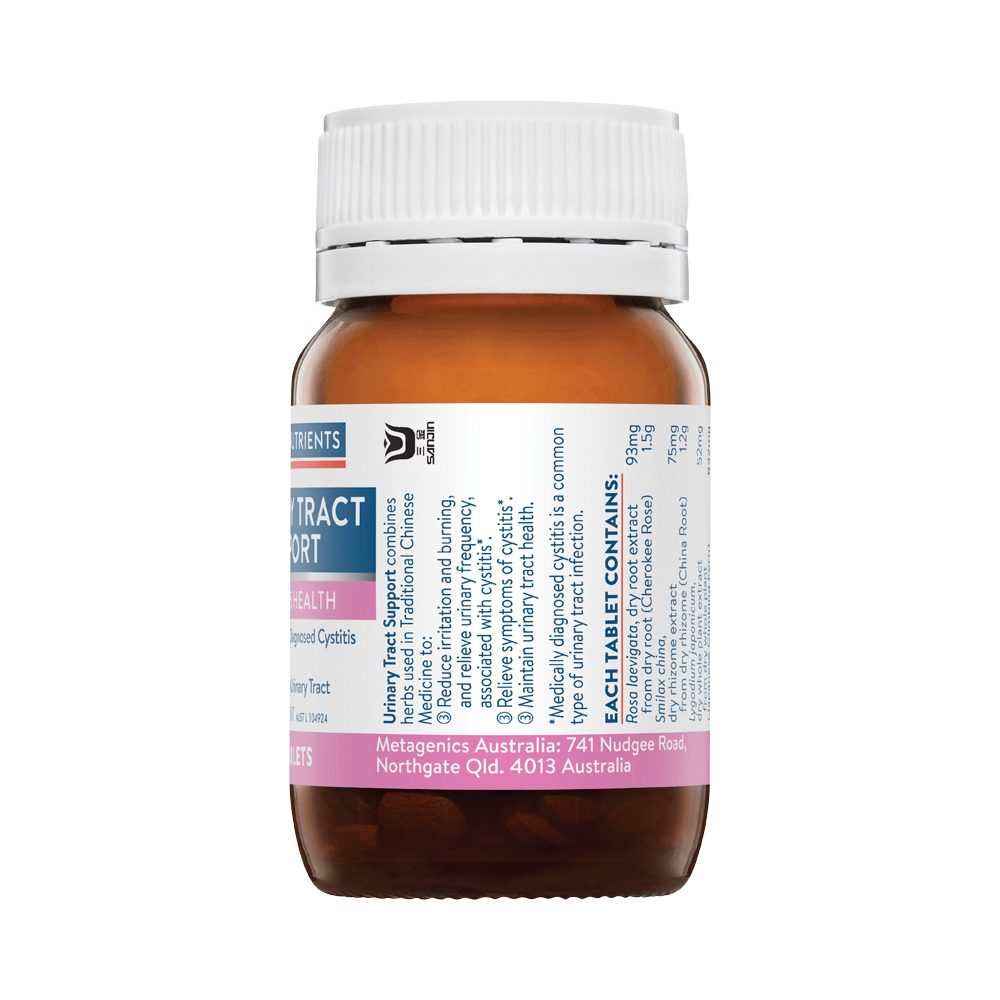 Ethical Nutrients Urinary Tract Support 90 Tablets