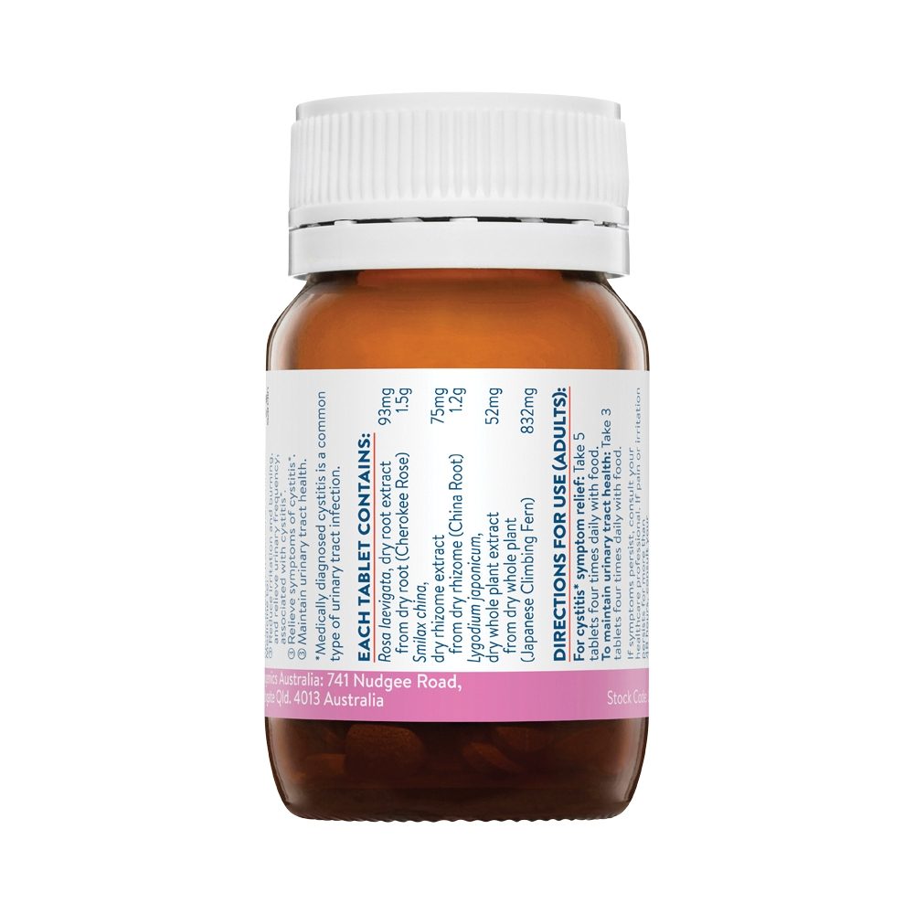 Ethical Nutrients Urinary Tract Support 90 Tablets