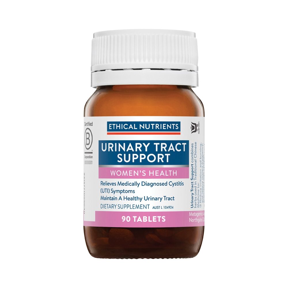 Ethical Nutrients Urinary Tract Support 90 Tablets