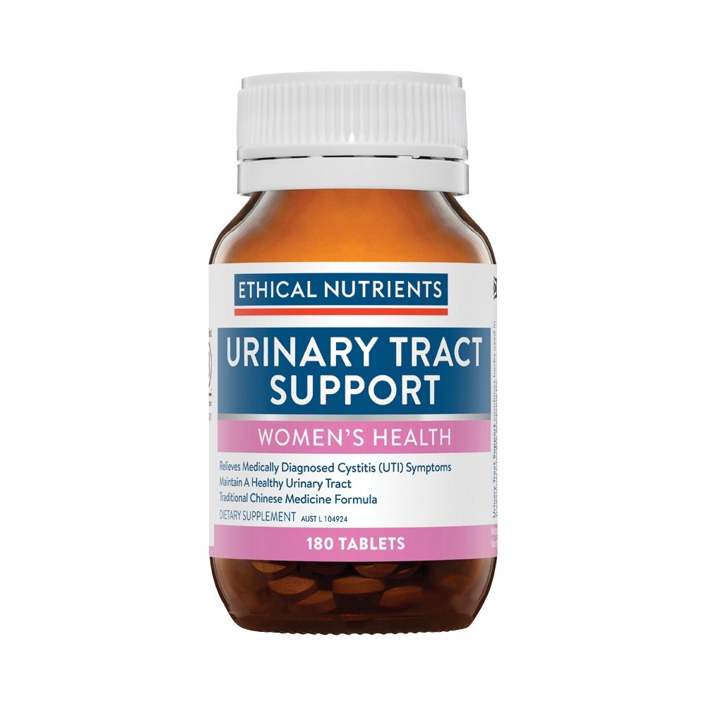 Ethical Nutrients Urinary Tract Support 180 Tablets