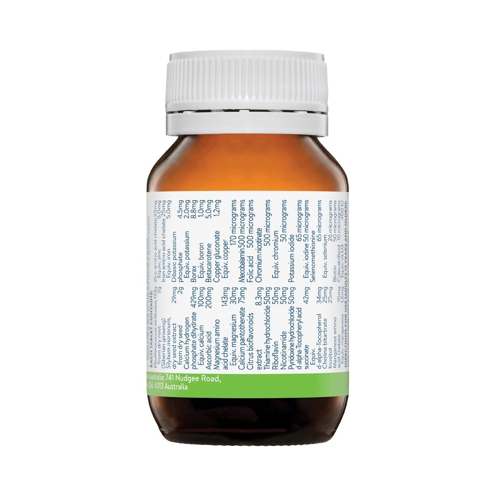 Ethical Nutrients Super Multi Plus 30 Tablets