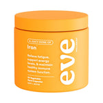 Eve Wellness A Juicy Dose of Iron 30 Vege Capsules