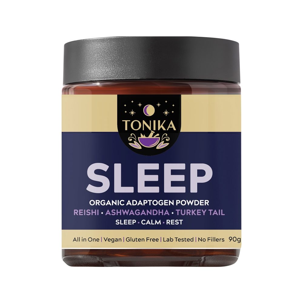 Tonika Sleep Organic Adaptogen Powder 90g