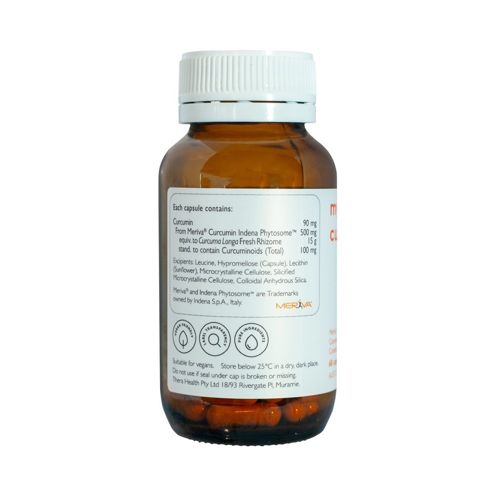 Therapure My Curcumin 60 Capsules