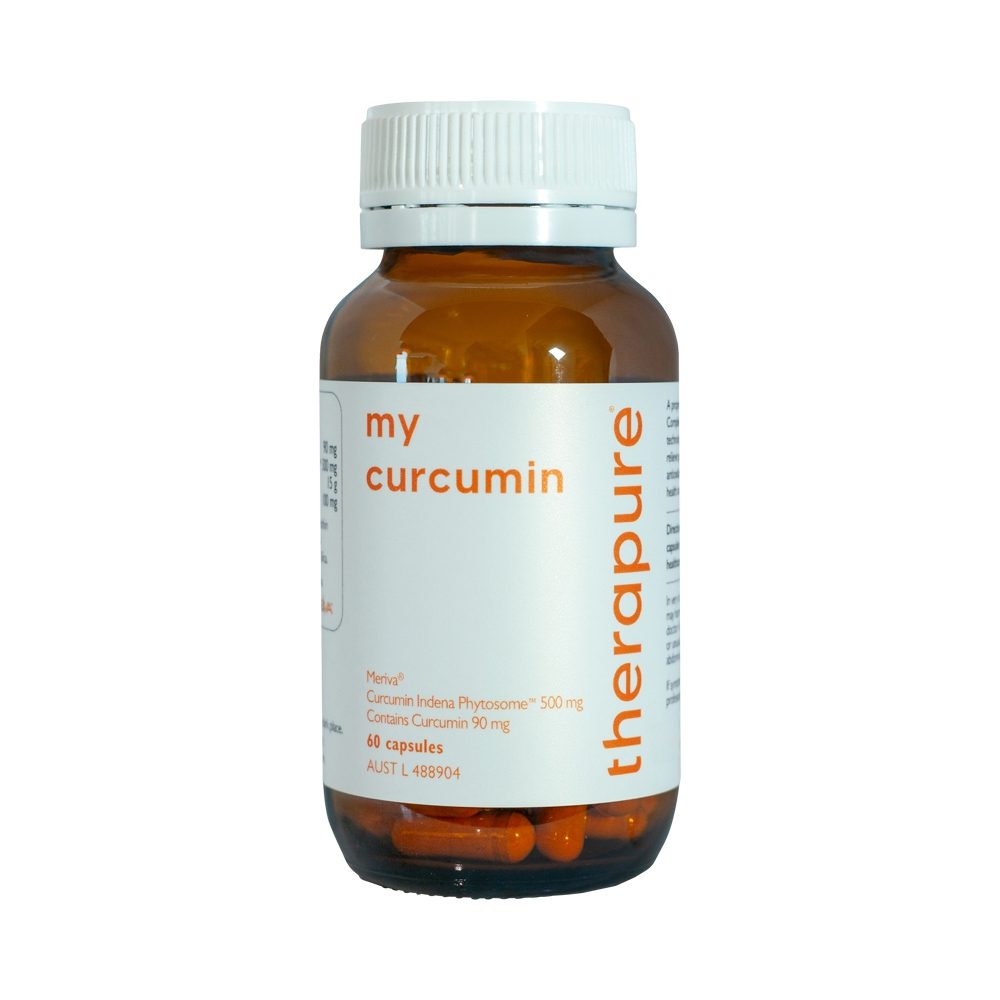 Therapure My Curcumin 60 Capsules