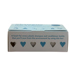 Shampoo With A Purpose Combined Shampoo & Conditioner Bar Unscented 135g