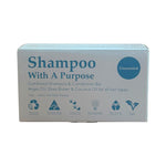 Shampoo With A Purpose Combined Shampoo & Conditioner Bar Unscented 135g