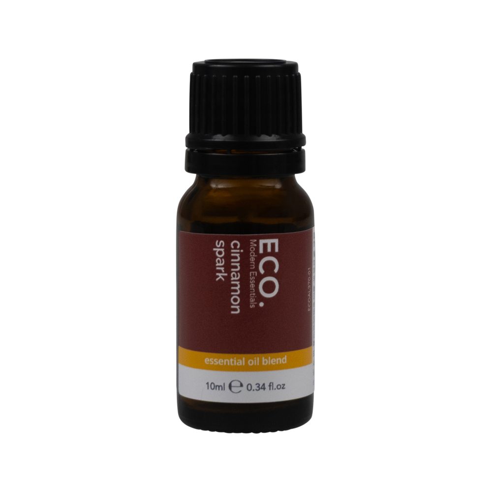 ECO. Modern Essentials Essential Oil Blend Cinnamon Spark 10ml