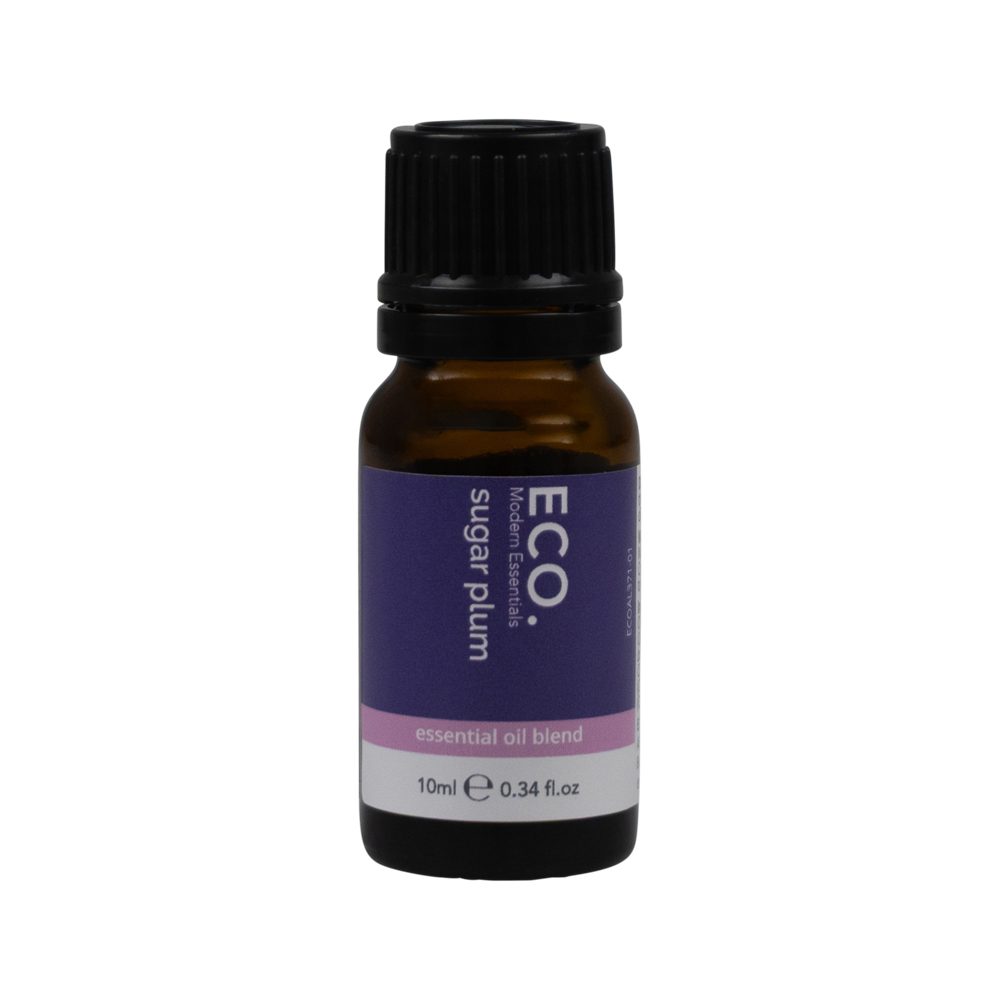 ECO. Modern Essentials Essential Oil Blend Sugar Plum 10ml