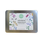 Shampoo With A Purpose Bar Soap Gift Box Minimal Essentials 35g x 8
