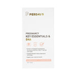 Perdays Pregnancy Key Essentials & DHA 60 Capsules