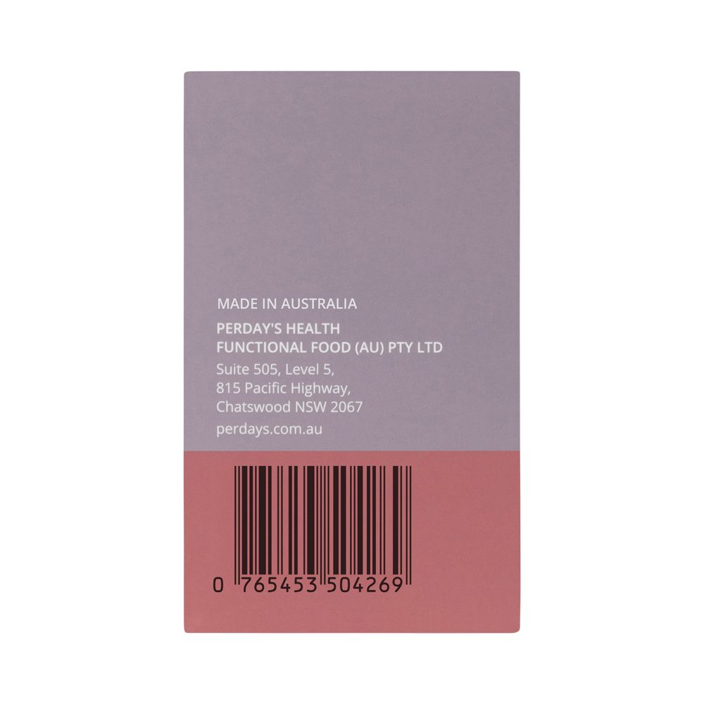 Perdays Iron & Vitamin C 30 Tablets