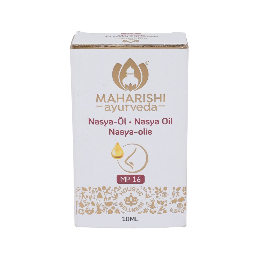 Maharishi Ayurveda Nasaya (Nasal) Oil 10ml