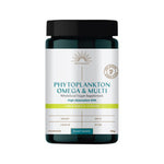 Phytality Phytoplankton Omega & Multi Lime & Vanilla Powder 150g