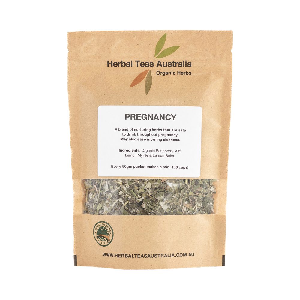 Herbal Teas Australia Pregnancy 50g