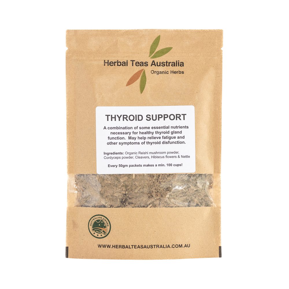 Herbal Teas Australia Thyroid Support 50g