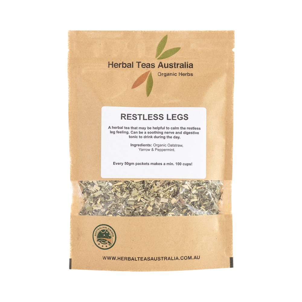 Herbal Teas Australia Restless Legs 50g