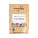 Herbal Teas Australia Organic Burdock Root 100g