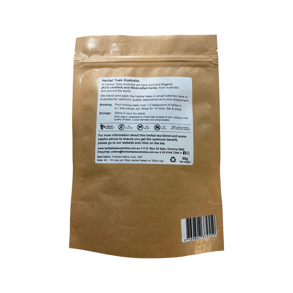 Herbal Teas Australia Organic Graviola (Soursop) 50g
