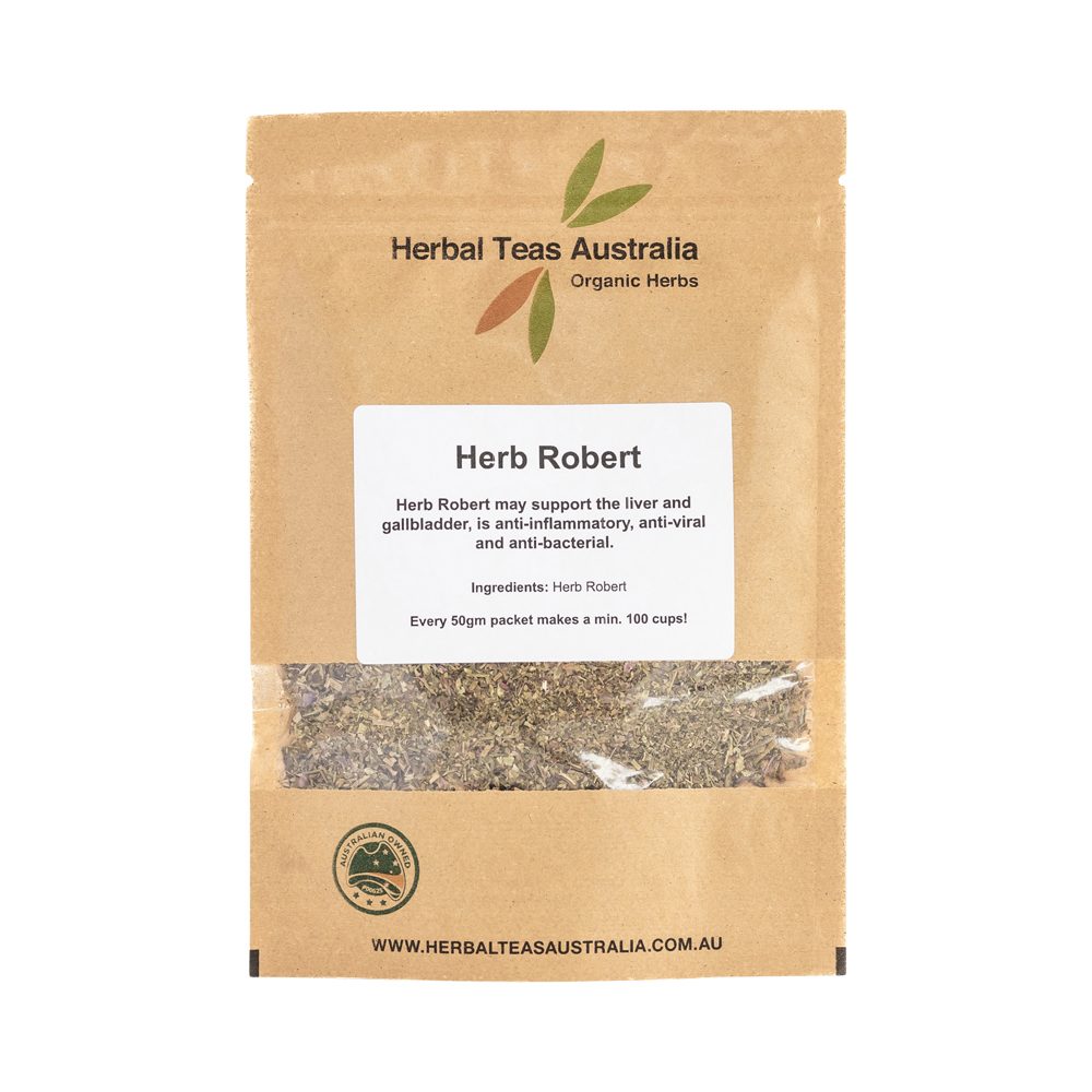 Herbal Teas Australia Herb Robert 50g